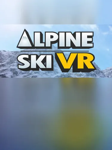 Portada de Alpine Ski VR