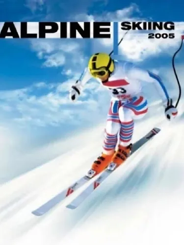 Portada de Alpine Skiing 2005