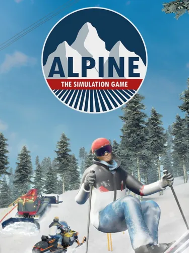 Portada de Alpine: The Simulation Game