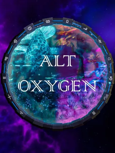 Portada de Alt Oxygen