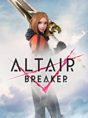 Portada de Altair Breaker