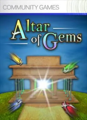 Portada de Altar of Gems