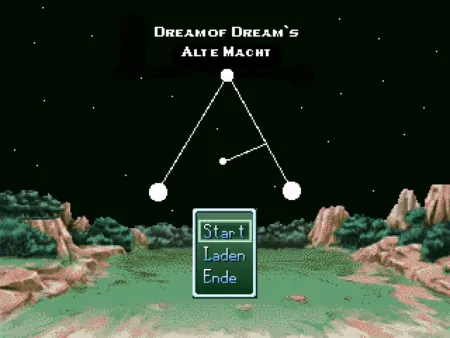 Portada de Alte Macht