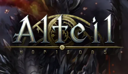 Portada de Alteil: Horizons