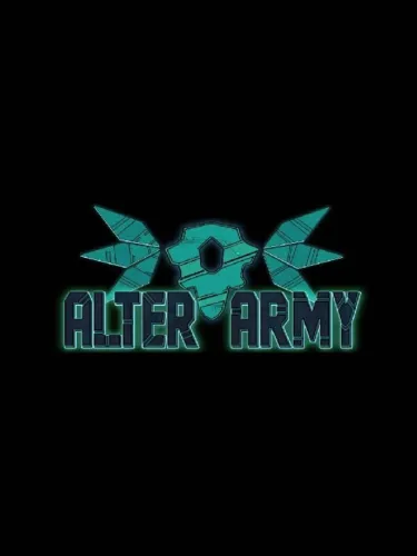 Portada de Alter Army