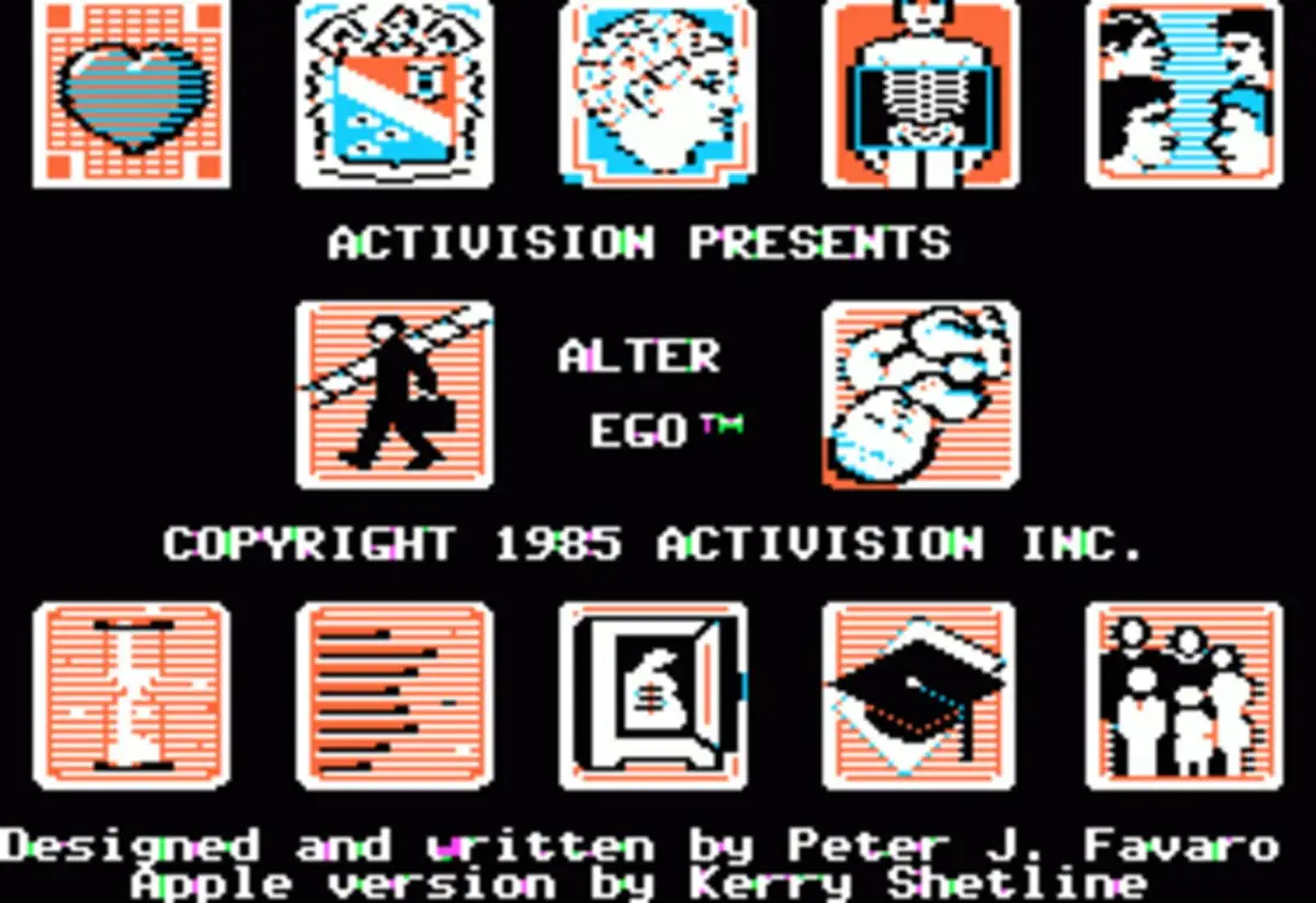 Alter Ego