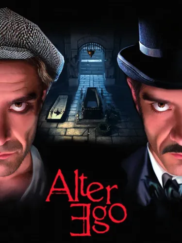 Portada de Alter Ego