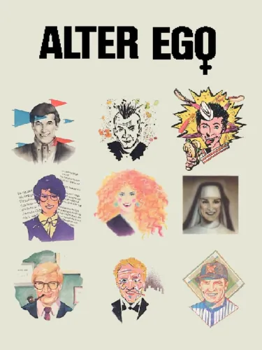 Portada de Alter Ego