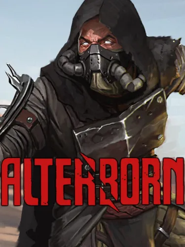 Portada de Alterborn