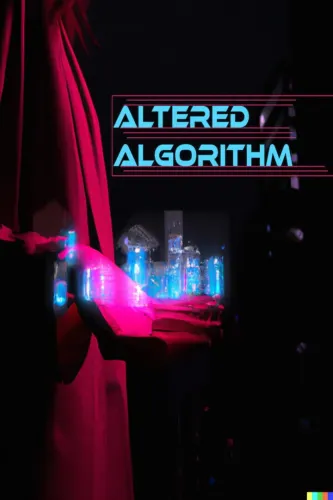 Portada de Altered Algorithm