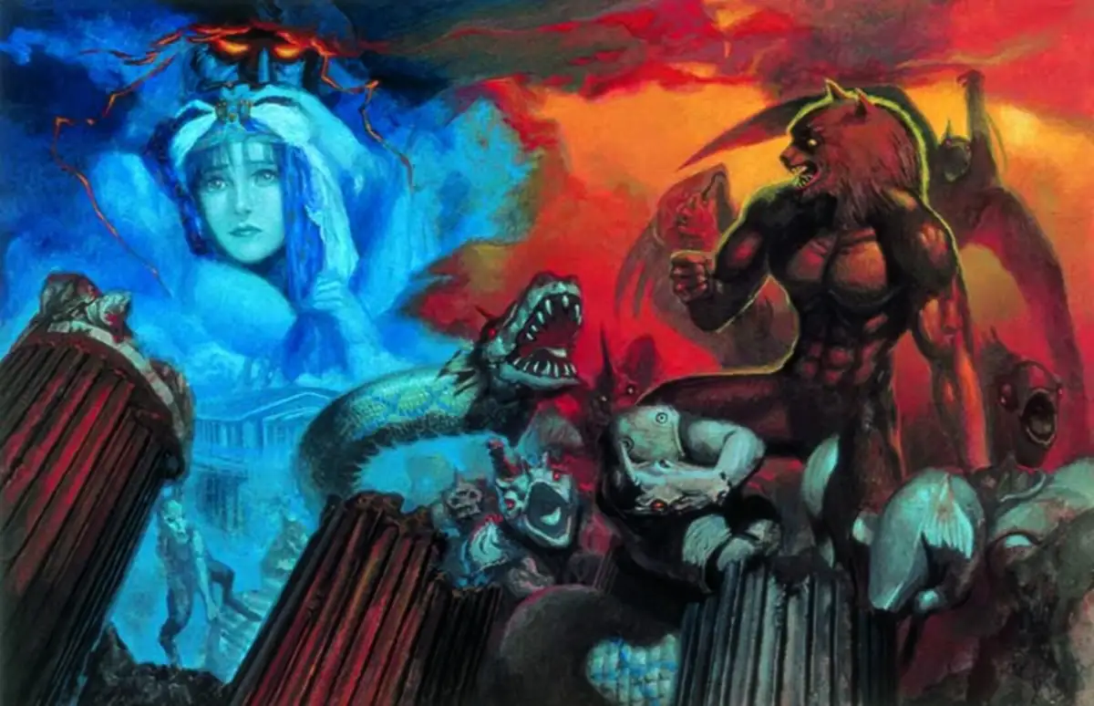 Altered Beast
