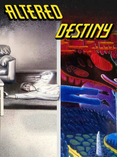 Portada de Altered Destiny
