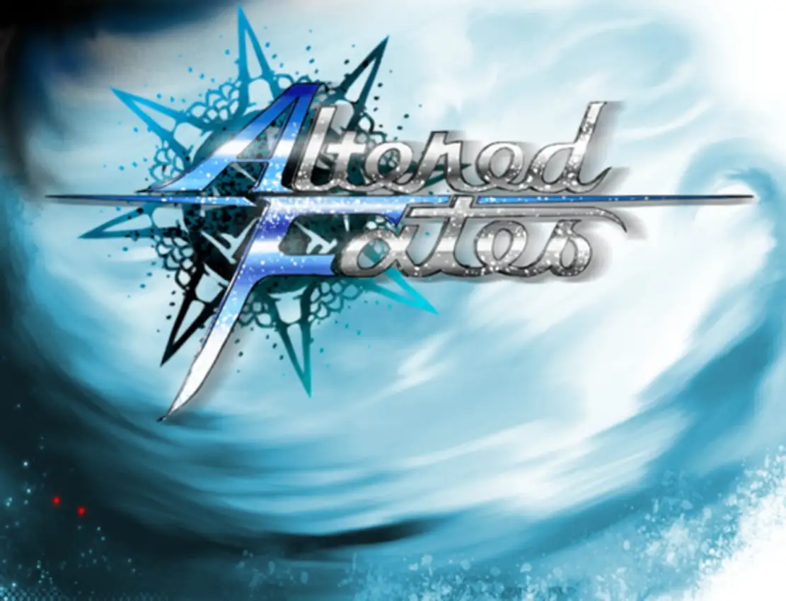 Portada de Altered Fates