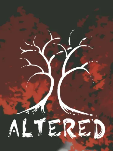 Portada de Altered