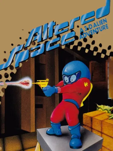 Portada de Altered Space