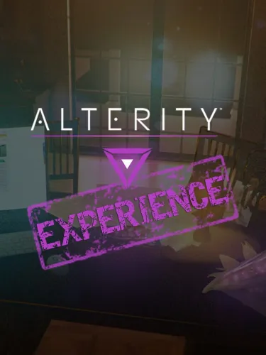 Portada de Alterity Experience