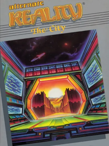 Portada de Alternate Reality: The City