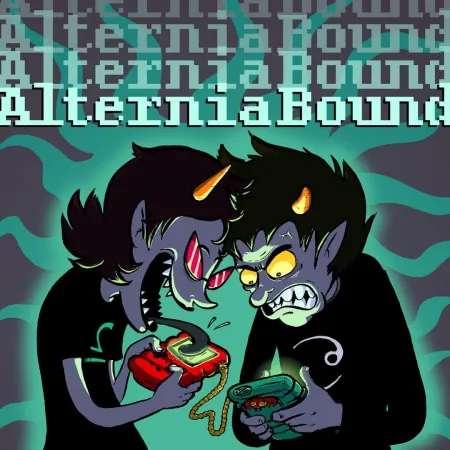 Portada de Alterniabound