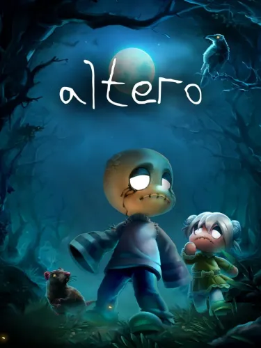 Portada de Altero