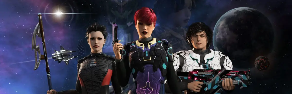 AlterVerse: Disruption