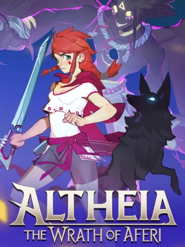 Portada de Altheia: The Wrath of Aferi