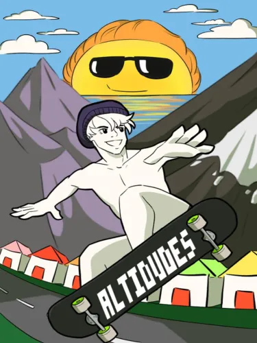 Portada de Altidudes