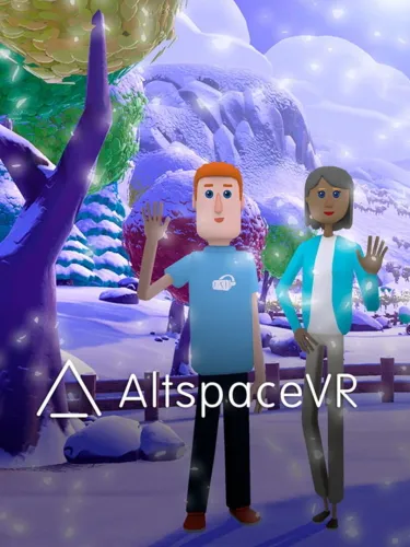 Portada de AltspaceVR