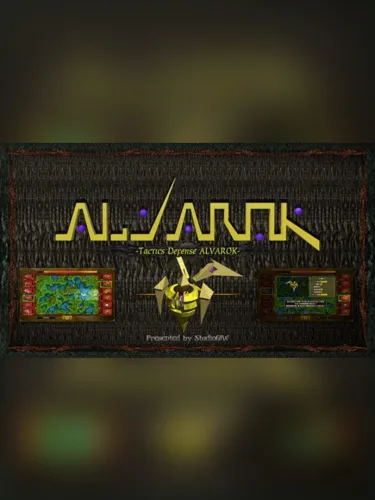 Portada de Alvarok