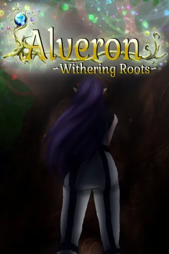 Portada de Alveron: Withering Roots