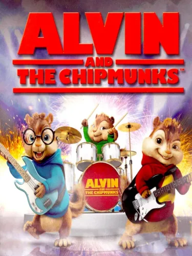 Portada de Alvin and the Chipmunks