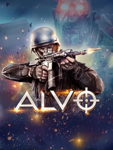 Portada de Alvo
