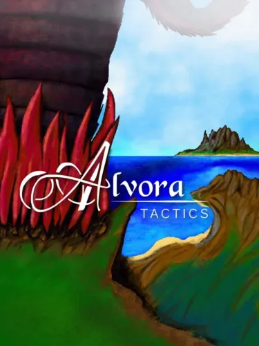 Portada de Alvora Tactics