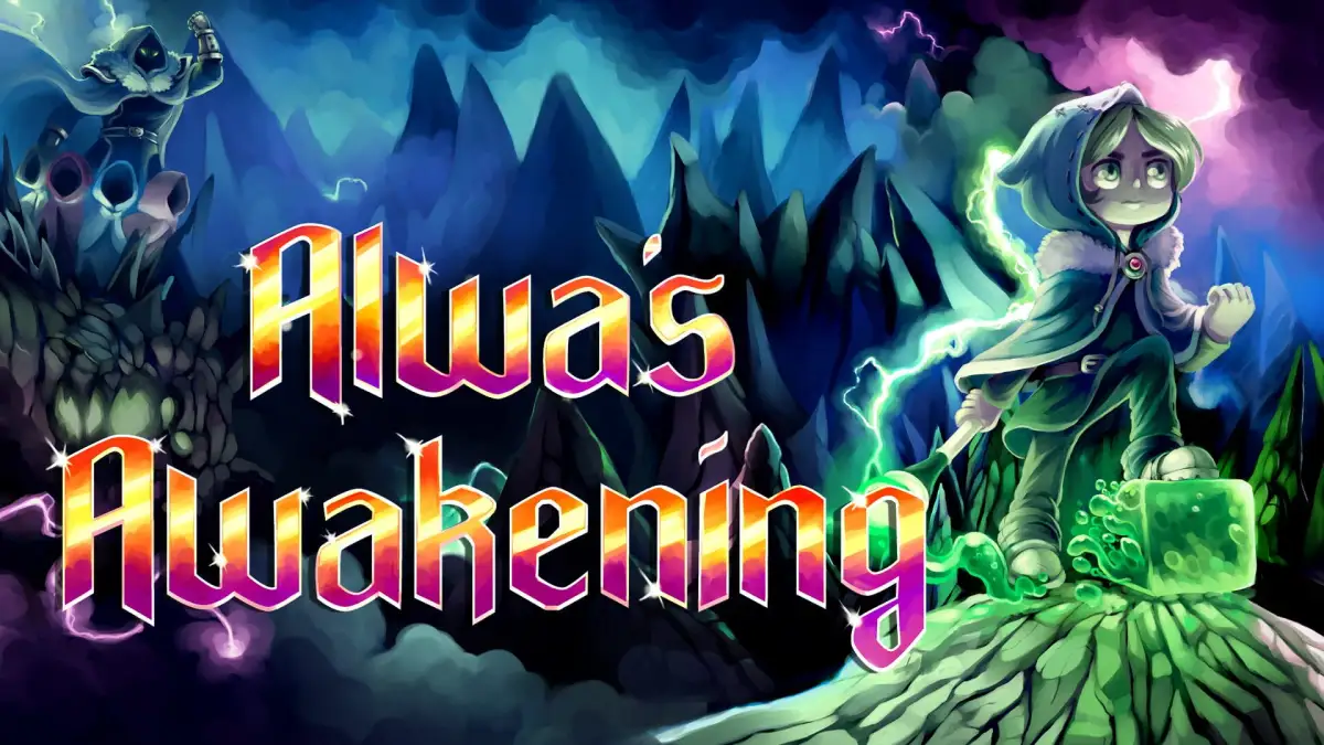 Alwa’s Awakening