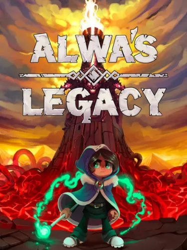 Portada de Alwa’s Legacy