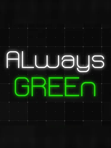 Portada de Always Green