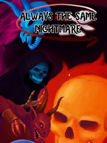Portada de Always the Same Nightmare