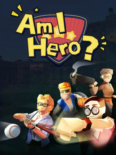 Portada de Am I Hero?