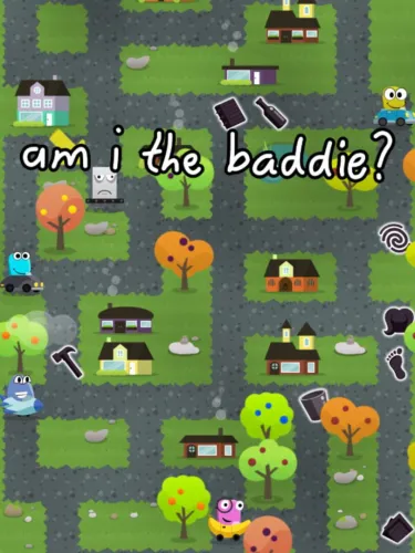 Portada de Am I the baddie?