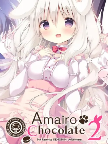 Portada de Amairo Chocolate 2