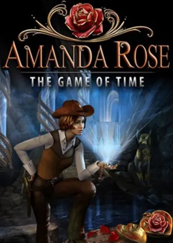 Portada de Amanda Rose: The Game of Time