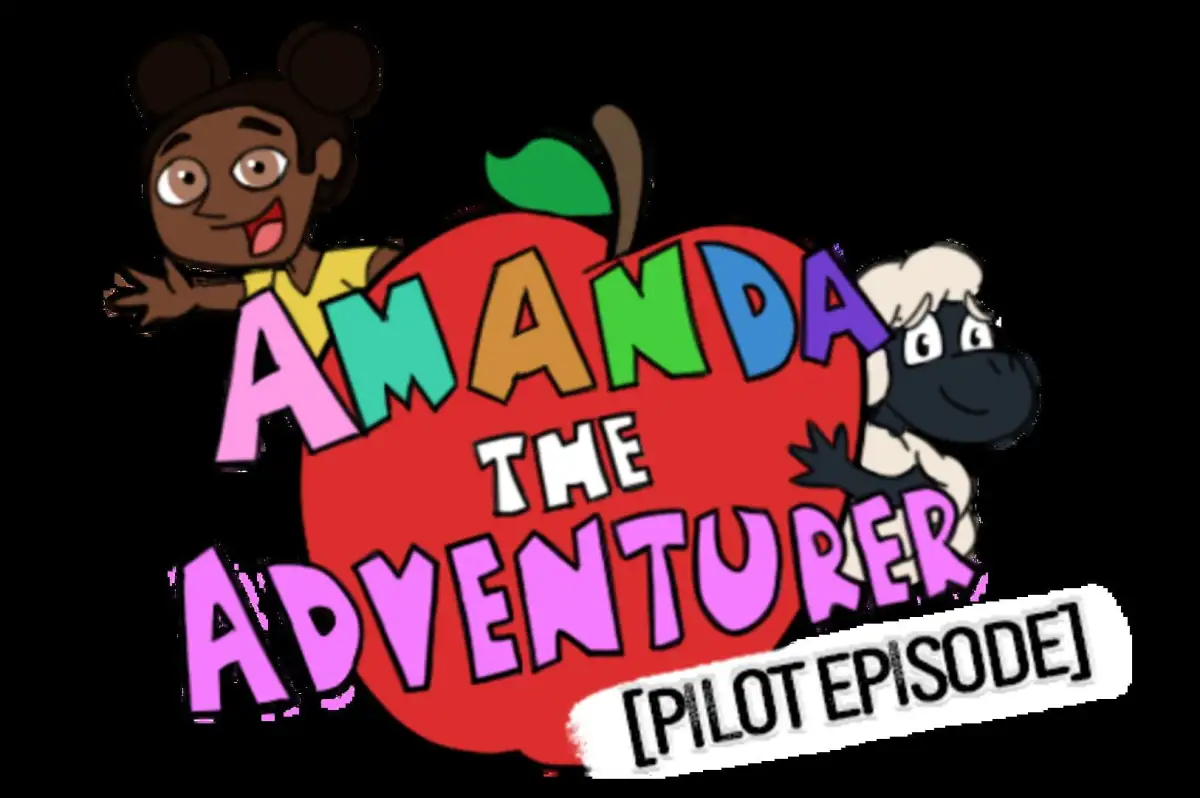 Amanda the Adventurer: Pilot Episode