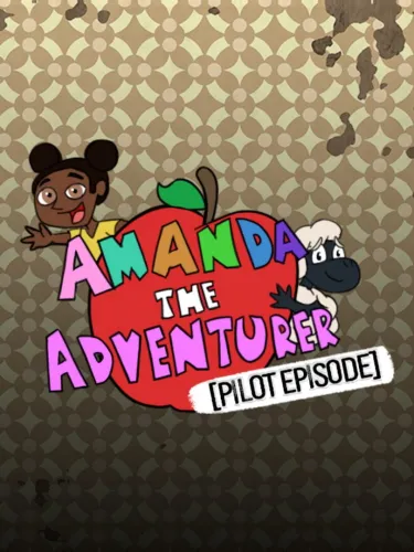 Portada de Amanda the Adventurer: Pilot Episode