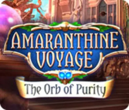 Portada de Amaranthine Voyage: The Orb of Purity