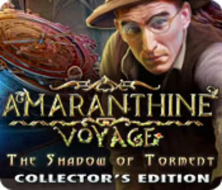 Portada de Amaranthine Voyage: The Shadow of Torment