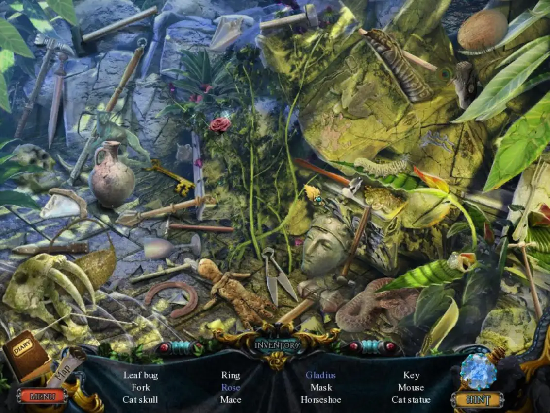 Amaranthine Voyage: The Tree of Life