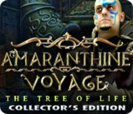 Portada de Amaranthine Voyage: The Tree of Life