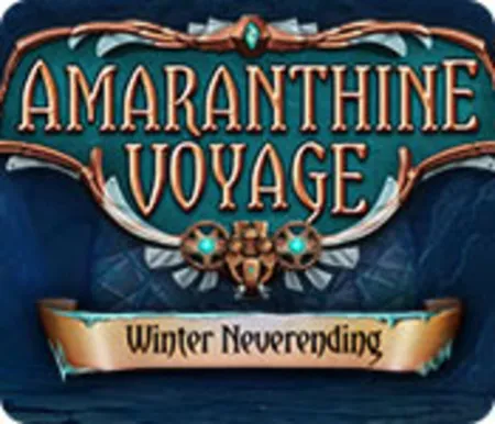 Portada de Amaranthine Voyage: Winter Neverending