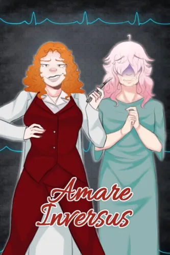Portada de Amare Inversus