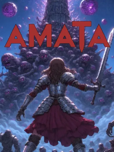 Portada de Amata