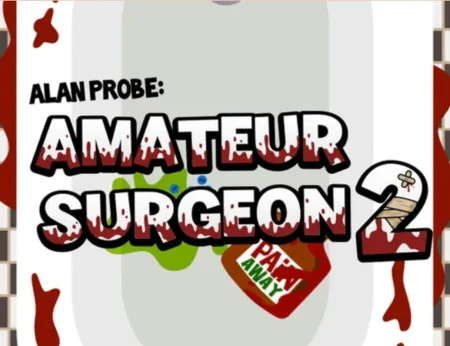 Portada de Amateur Surgeon 2